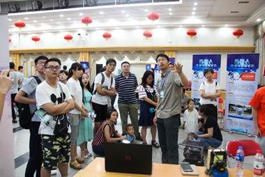 说明: C:/Users/lenovo/Desktop/0624云顶线路快速检测中心开放日粗选粗调/IMG_0140-1.jpg